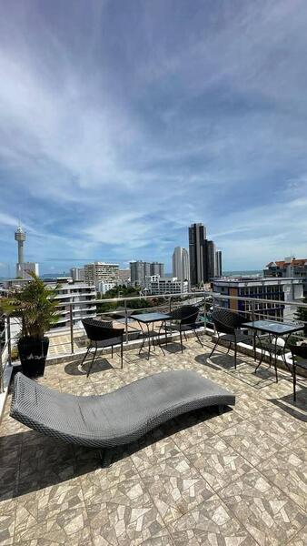 For Sale - Siam Oriental Garden 2, Chon Buri (Pattaya)