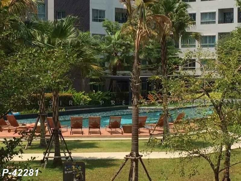 For Rent - Elio Del Ray, Bangkok