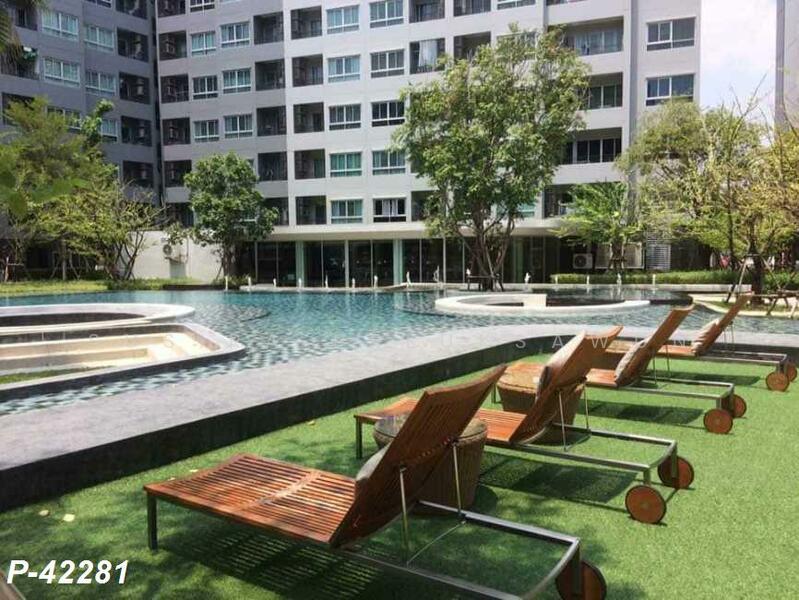 For Rent - Elio Del Ray, Bangkok