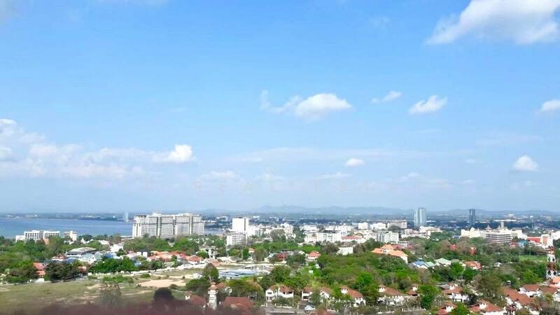 The Riviera Wongamat, Chon Buri (Pattaya), Na Kluea 16 Alley, Na Kloe, Bang Lamung (Pattaya), Chon Buri (Pattaya), Studio, 32 sqm, Condo For Sale, by PLC Real Estate, 500004632 - DDproperty.com