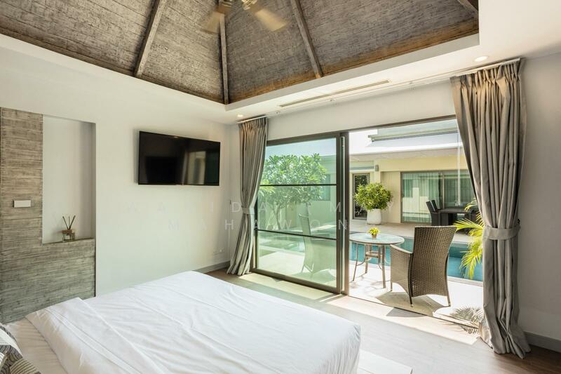 For Sale - Botanica Luxury Villas (Phase 1 & 2), Phuket