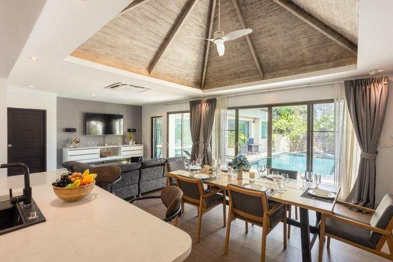 For Sale - Botanica Luxury Villas (Phase 1 & 2), Phuket