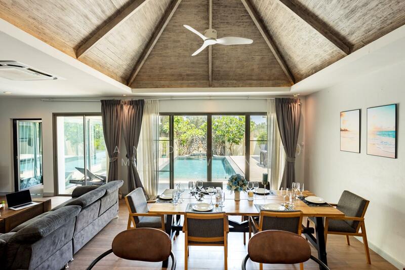 For Sale - Botanica Luxury Villas (Phase 1 & 2), Phuket