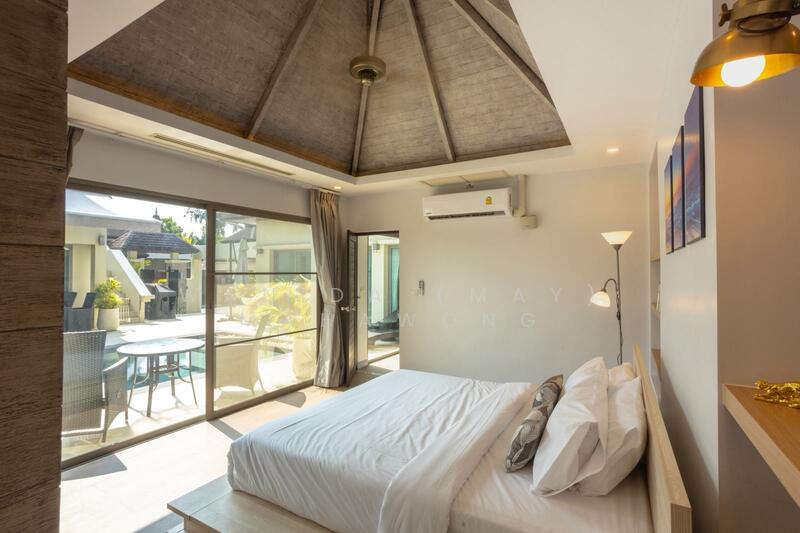 For Sale - Botanica Luxury Villas (Phase 1 & 2), Phuket