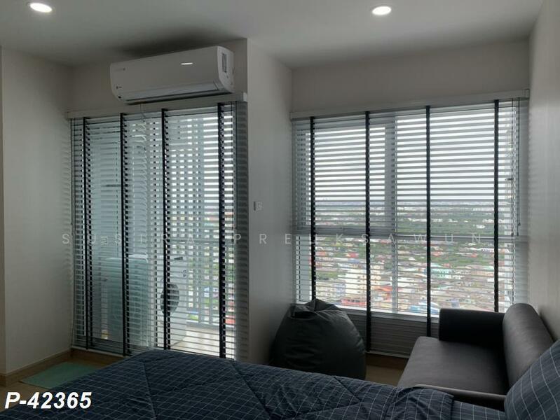 ให้เช่า - Supalai Park Talat Phlu Station : ศุภาลัย ปาร์ค สถานีตลาดพลู, กรุงเทพ