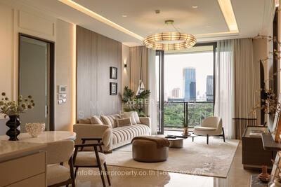ขาย - The Residences at Sindhorn Kempinski : เดอะ เรสซิเดนซ์ แอท สินธร เคมปินสกี้, กรุงเทพ