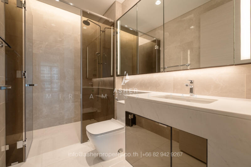 The Residences at Sindhorn Kempinski : เดอะ เรสซิเดนซ์ แอท สินธร เคมปินสกี้, กรุงเทพ, 88 ซอยต้นสน ถนน สารสิน, ลุมพินี, ปทุมวัน, กรุงเทพ, 157 ตร.ม., คอนโด ขาย, โดย Miriam Sae-tan, 500004668 - DDproperty.com