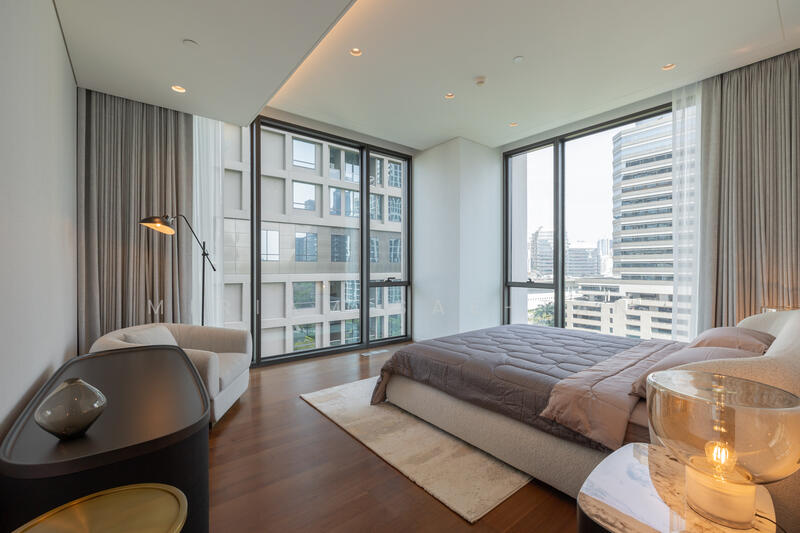 The Residences at Sindhorn Kempinski : เดอะ เรสซิเดนซ์ แอท สินธร เคมปินสกี้, กรุงเทพ, 88 ซอยต้นสน ถนน สารสิน, ลุมพินี, ปทุมวัน, กรุงเทพ, 157 ตร.ม., คอนโด ขาย, โดย Miriam Sae-tan, 500004668 - DDproperty.com