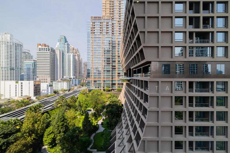 The Residences at Sindhorn Kempinski, Bangkok, 88 Soi Tonson Sarasin Road, Lumphini, Pathum Wan, Bangkok, 2 Bedrooms, 157 sqm, Condo For Sale, by Miriam Sae-tan, 500004668 - DDproperty.com