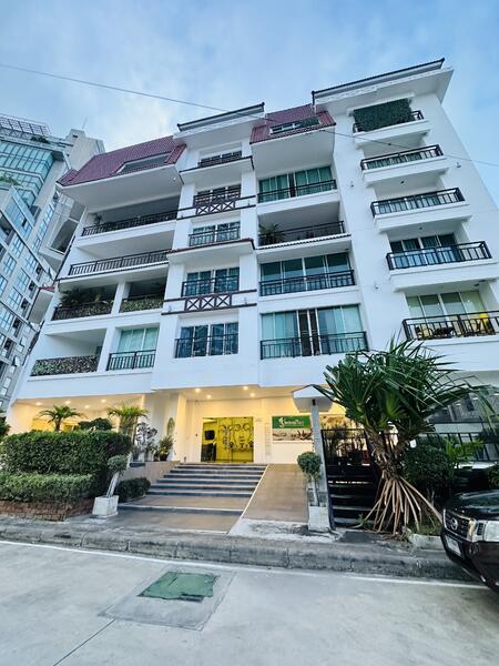 For Sale - The Clubhouse Residence, Chon Buri (Pattaya)
