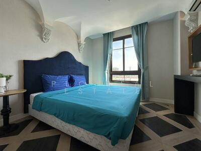 ขาย - Espana Condo Resort : เอสปันยา คอนโด รีสอร์ท พัทยา, ชลบุรี