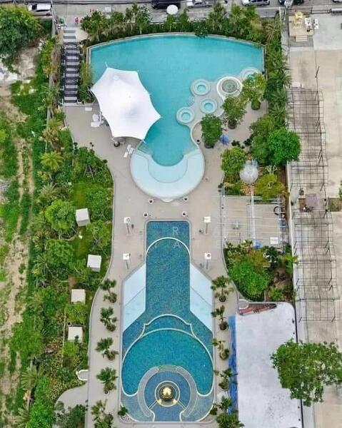 Copacabana Beach Jomtien, Chon Buri (Pattaya), Jomtien Sai Song Rd, Nong Pru, Bang Lamung (Pattaya), Chon Buri (Pattaya), 1 Bedroom, 29 sqm, Condo For Sale, by PLC Real Estate, 500004704 - DDproperty.com