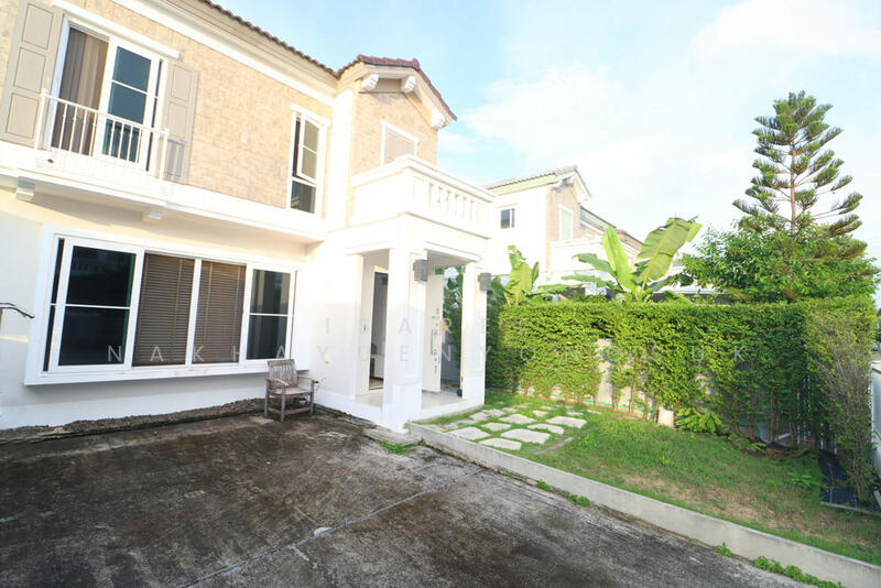 บ้านเดี่ยว บางนา ราม 2 ใกล้เมกาบางนา