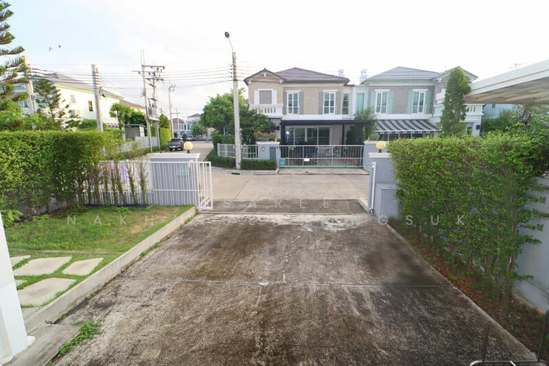 บ้านเดี่ยว บางนา ราม 2 ใกล้เมกาบางนา