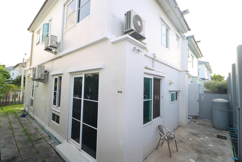 บ้านเดี่ยว บางนา ราม 2 ใกล้เมกาบางนา