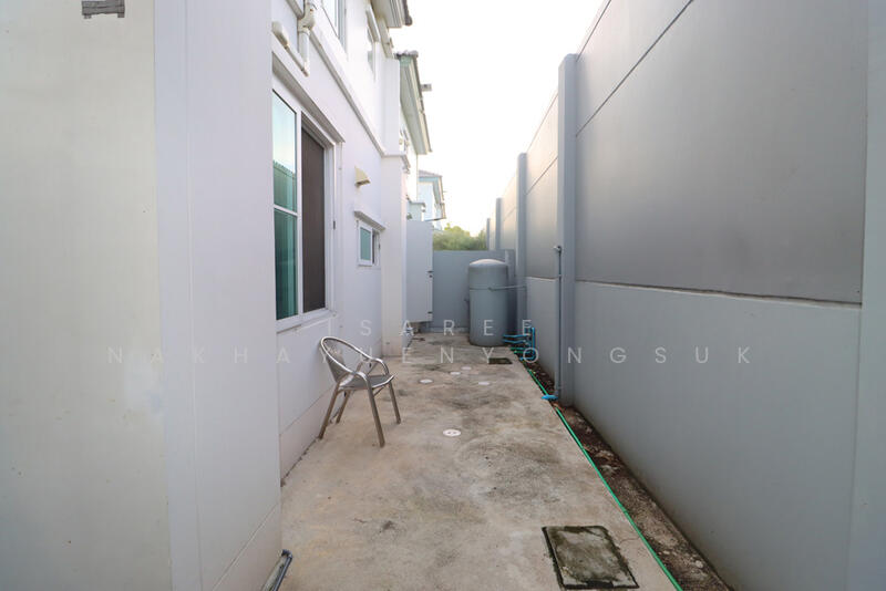 บ้านเดี่ยว บางนา ราม 2 ใกล้เมกาบางนา