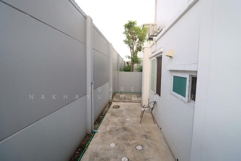 บ้านเดี่ยว บางนา ราม 2 ใกล้เมกาบางนา