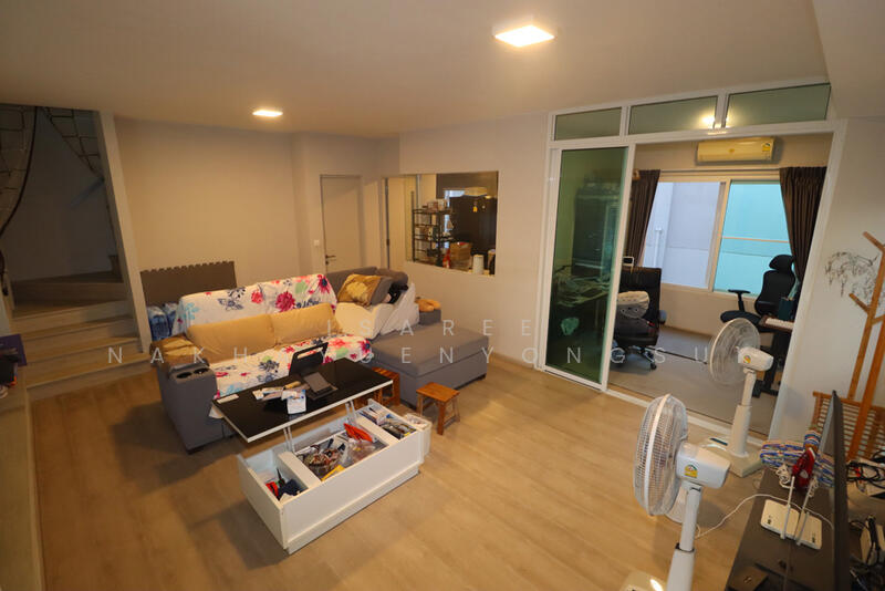 บ้านเดี่ยว บางนา ราม 2 ใกล้เมกาบางนา