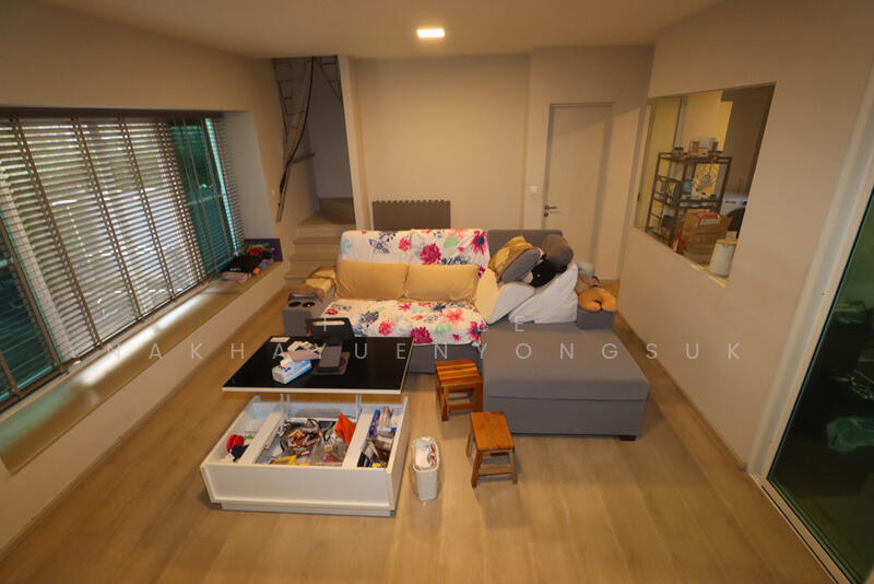 บ้านเดี่ยว บางนา ราม 2 ใกล้เมกาบางนา