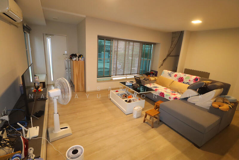 บ้านเดี่ยว บางนา ราม 2 ใกล้เมกาบางนา
