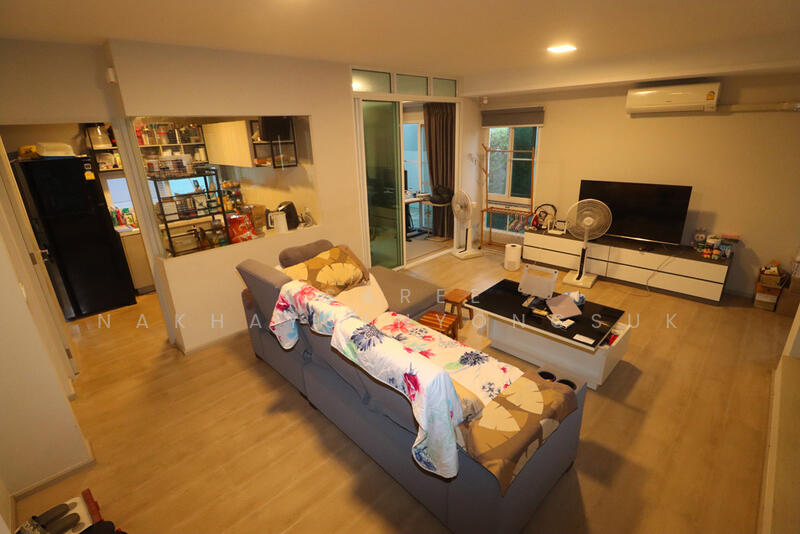 บ้านเดี่ยว บางนา ราม 2 ใกล้เมกาบางนา