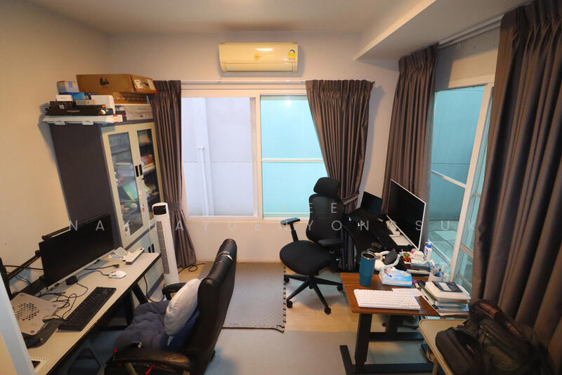 บ้านเดี่ยว บางนา ราม 2 ใกล้เมกาบางนา