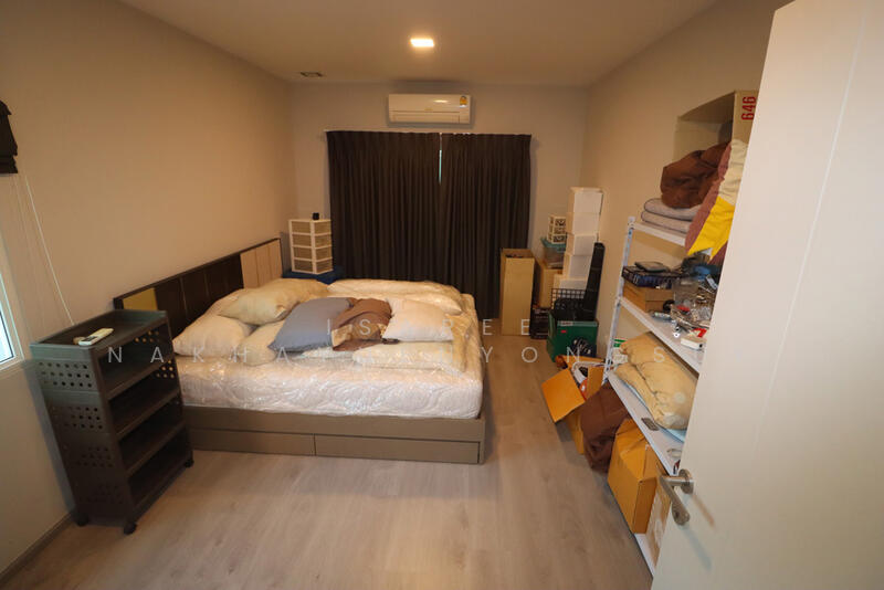 บ้านเดี่ยว บางนา ราม 2 ใกล้เมกาบางนา