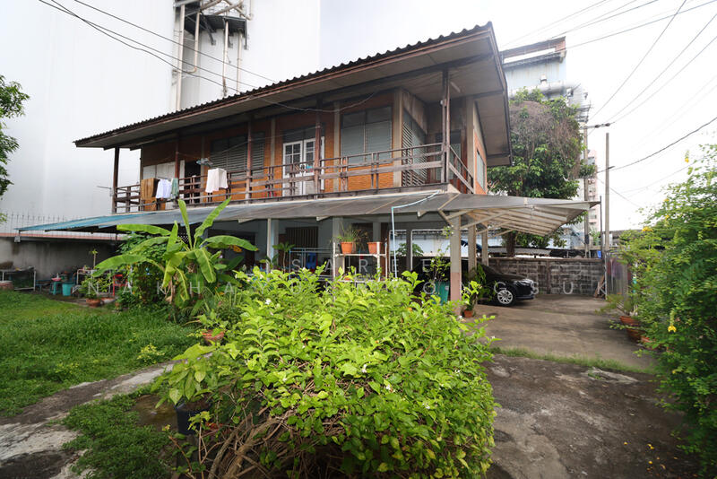 ที่ดิน อินทามระ สุทธิสาร รัชดา ห้วยขวาง