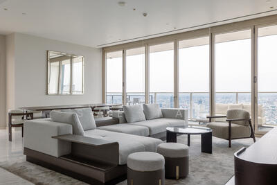 ขาย - Four Seasons Private Residences : โฟร์ ซีซั่นส์ ไพรเวท เรสสิเด้นซ์, กรุงเทพ