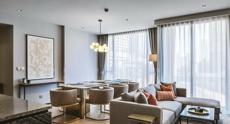 For Rent - The Reserve 61 Hideaway, Bangkok