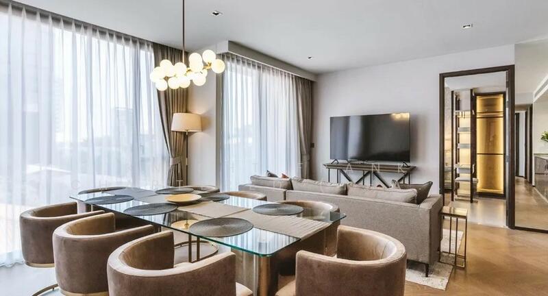 For Rent - The Reserve 61 Hideaway, Bangkok