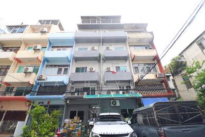 ขาย - อาคารพาณิชย์ เจริญกรุง ตรงข้ามเซ็นทรัล บางรัก, กรุงเทพ