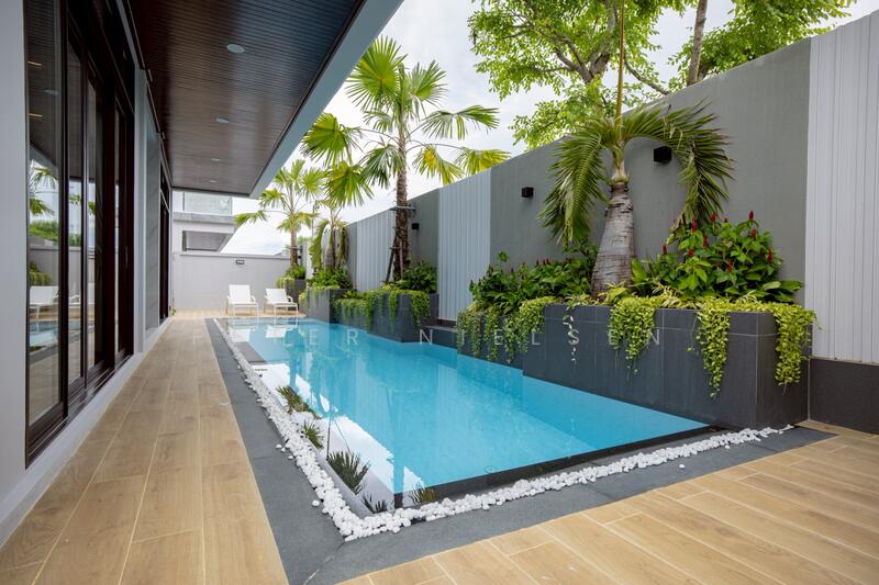 Tree villa, Chon Buri (Pattaya), Huai Yai, Bang Lamung (Pattaya), Chon Buri (Pattaya), 4 Bedrooms, 405 sqm, Single Detached House For Sale, by Peter Nielsen, 500004733 - DDproperty.com