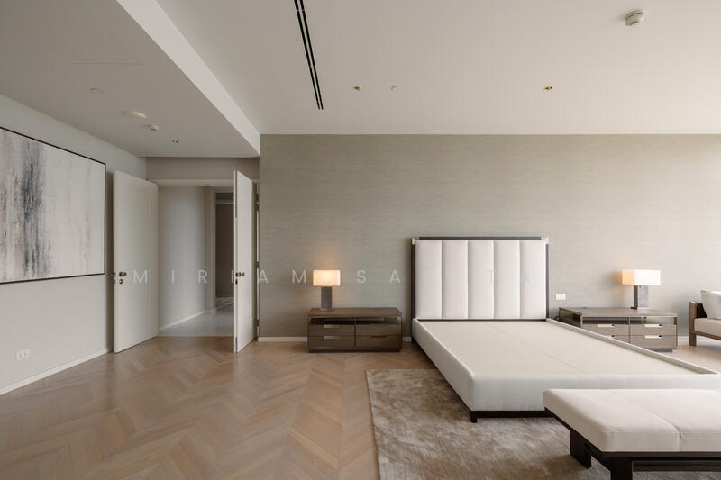 For Rent - Four Seasons Private Residences, Bangkok