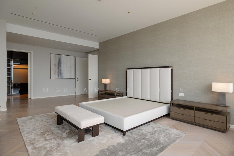 For Rent - Four Seasons Private Residences, Bangkok