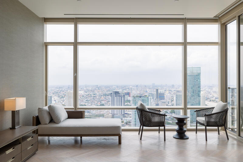 For Rent - Four Seasons Private Residences, Bangkok