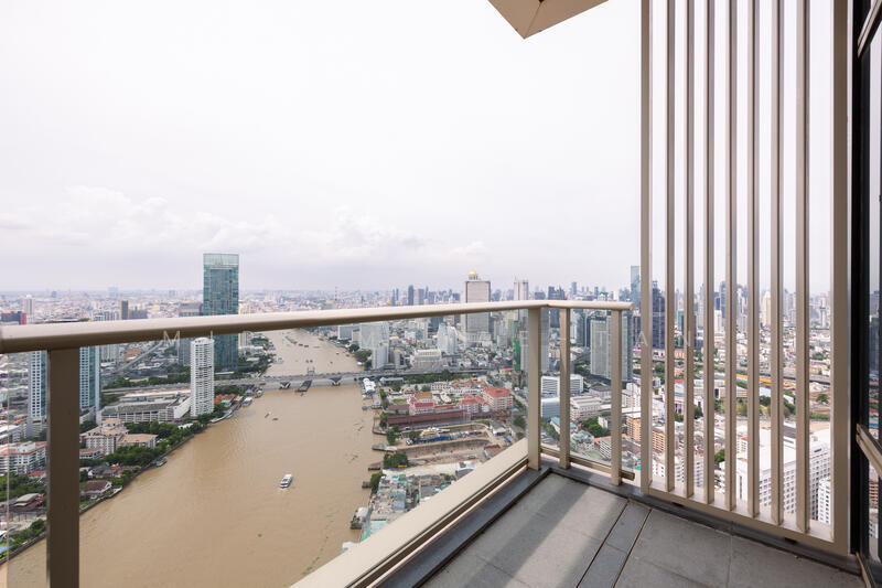 For Rent - Four Seasons Private Residences, Bangkok