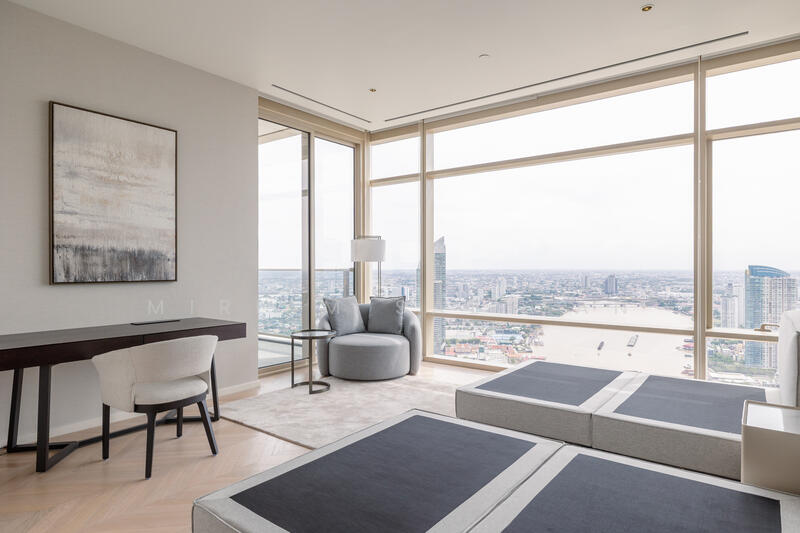 For Rent - Four Seasons Private Residences, Bangkok