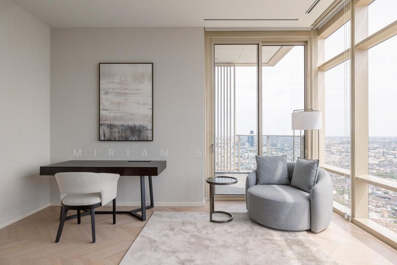 For Rent - Four Seasons Private Residences, Bangkok