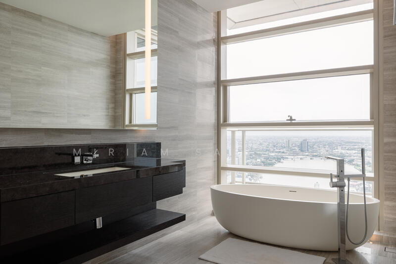 For Rent - Four Seasons Private Residences, Bangkok