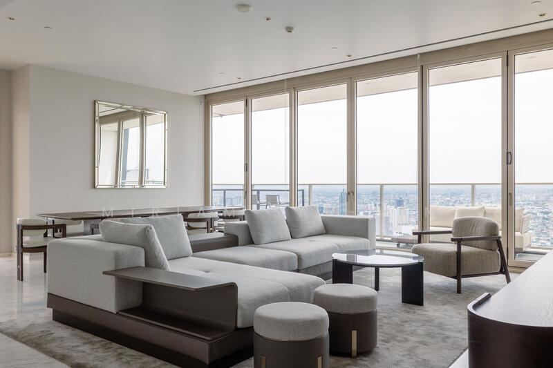 For Rent - Four Seasons Private Residences, Bangkok