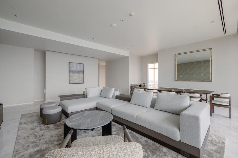 For Rent - Four Seasons Private Residences, Bangkok