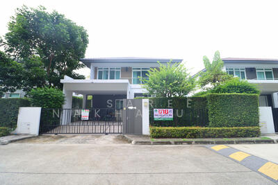 ขาย - Mantana Srinakarin-Romklao : มัณฑนา ศรีนครินทร์-ร่มเกล้า, กรุงเทพ