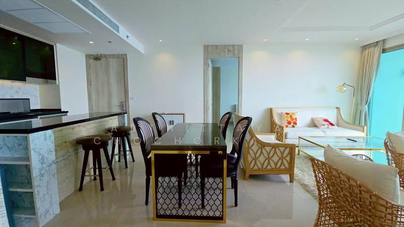 For Sale - The Riviera Monaco, Chon Buri (Pattaya)