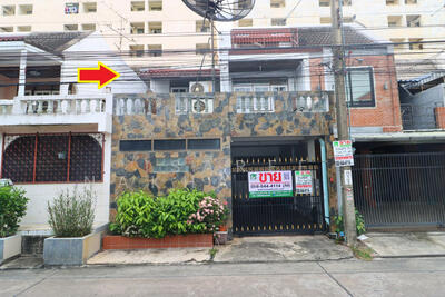 ขาย - ทาวน์เฮ้าส์ ซ.รามคำแหง 24 แยก 8, กรุงเทพ