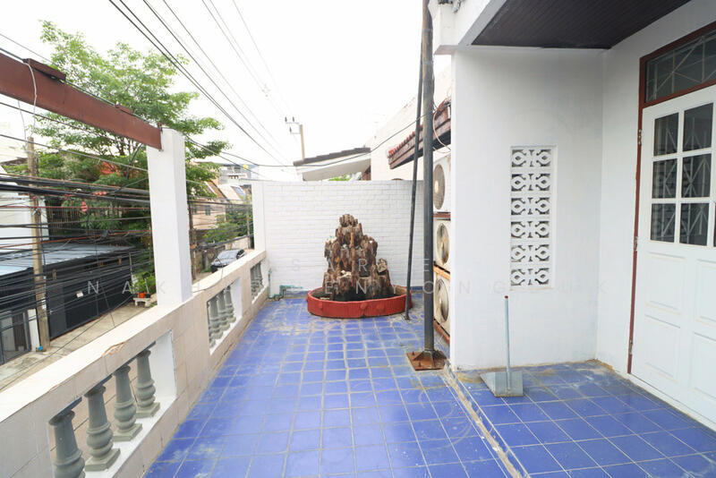 ทาวน์เฮ้าส์ ม.ราม หัวหมาก บางกะปิ 