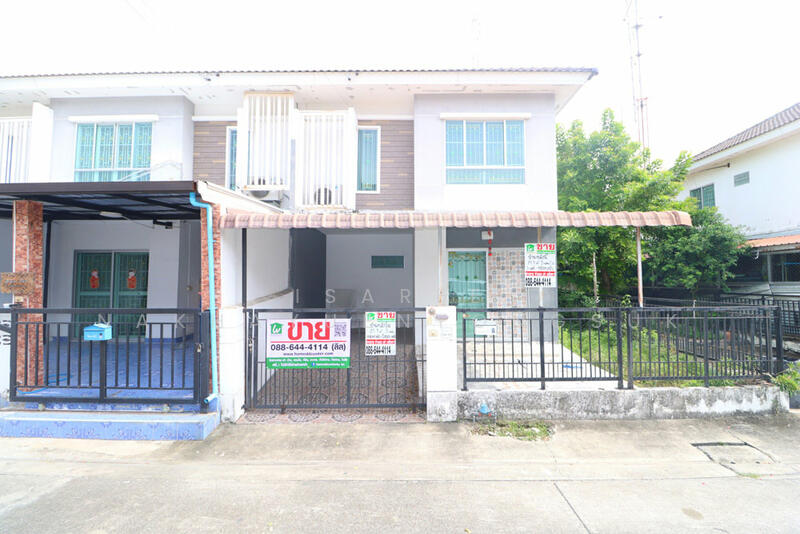 ขาย - Pruksa Ville 38/1 Nhamdaeng-Theparak : พฤกษาวิลล์ 38/1 หนามแดง-เทพารักษ์, สมุทรปราการ