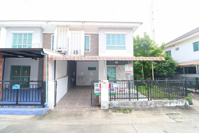 ขาย - Pruksa Ville 38/1 Nhamdaeng-Theparak : พฤกษาวิลล์ 38/1 หนามแดง-เทพารักษ์, สมุทรปราการ