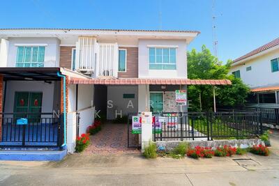 ขาย - Pruksa Ville 38/1 Nhamdaeng-Theparak : พฤกษาวิลล์ 38/1 หนามแดง-เทพารักษ์, สมุทรปราการ