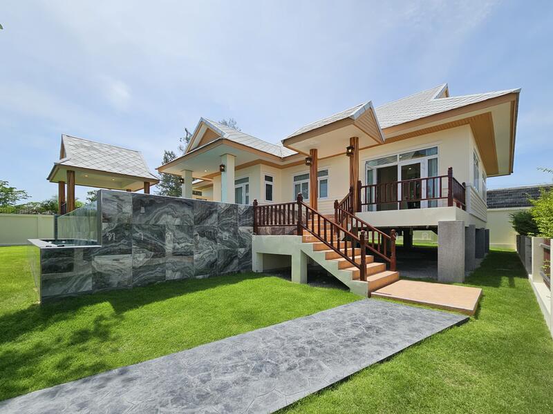 Amorn Village, Chon Buri (Pattaya), 58 Soi Sukhumvit-Phatthaya 89, Nong Pru, Bang Lamung (Pattaya), Chon Buri (Pattaya), 3 Bedrooms, 250 sqm, Single Detached House For Sale, by Tharathorn Yuenyong, 500004776 - DDproperty.com